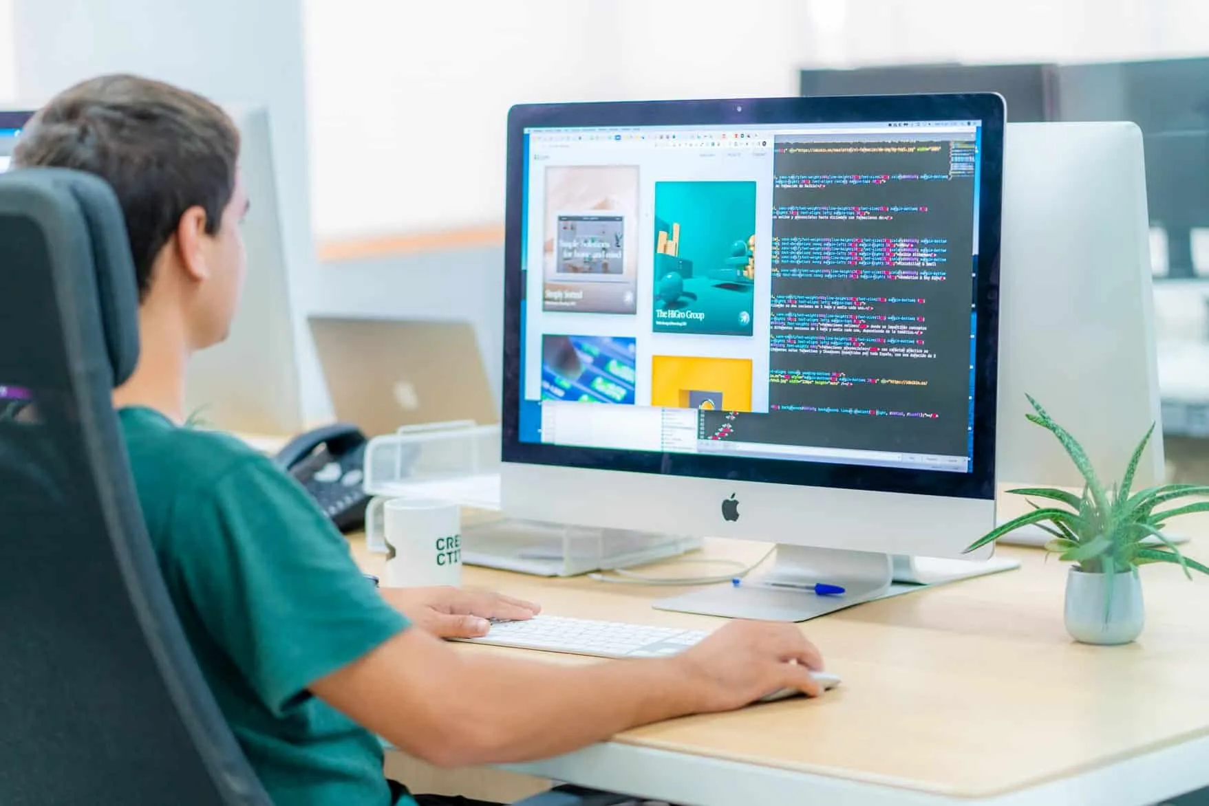 Diseno Web en España