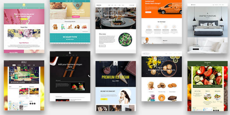 Dise&ntilde;o y Desarrollo de P&aacute;ginas Web a medida